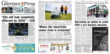 The Guernsey Press – 09 June 2023