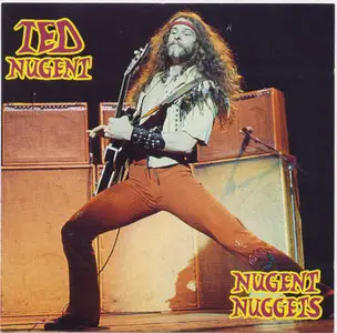 Ted Nugent - Nugent Nuggets (1991) {Oh Boy} **[RE-UP]**