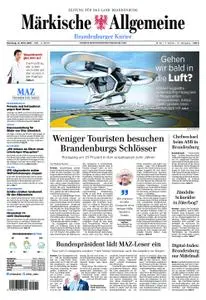 Märkische Allgemeine Brandenburger Kurier - 12. März 2019