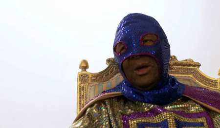 The Weird World of Blowfly (2010)