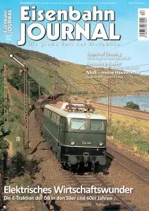 Eisenbahn Journal - April 2020