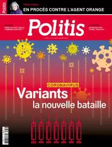 Politis - 21 Janvier 2021