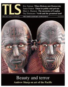 The Times Literary Supplement - 12 April 2013