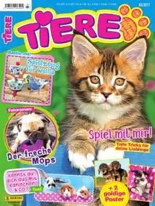 TIERE (eingestellt) – 27 April 2017