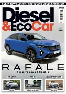 Diesel Car & Eco Car - Issue 441 - August 2023