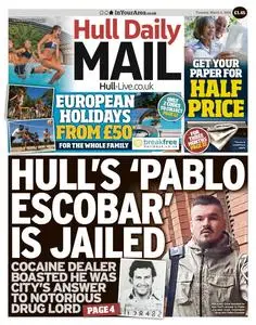 Hull Daily Mail - 5 March 2024