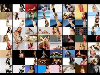 Sexy Girls Wallpapers HD Quality Set 2/20