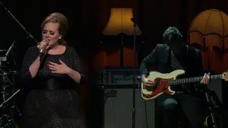 Adele - iTunes Festival, London (2011) [HDTV 720p]