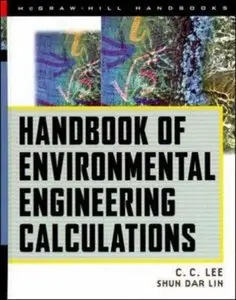 Handbook of Environmental Engineering Calculations (Repost)