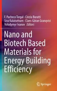 Nano and Biotech Based Materials for Energy Building Efficiency