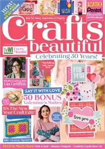 Crafts Beautiful - January 2023