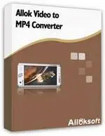 Allok Video to MP4 Converter v4.2.0924