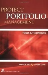 Project Portfolio Management Tools & Techniques (repost)