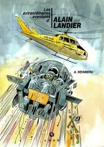 Les extraordinaires aventures d'Alain Landier - Tome 02