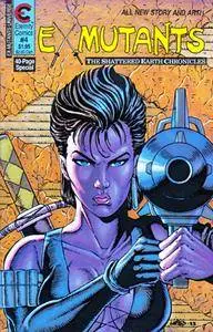 Ex-mutants The shattered earth chronicles 04