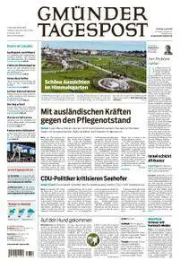 Gmünder Tagespost - 03. April 2018