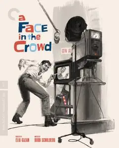 A Face in the Crowd (1957) [Criterion Collection]