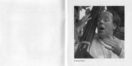 Michael Vetter - Overtones In Old European Cathedrals: Thoronet (1987) {Wergo SM 1080-50 rel 1989}