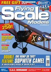 Flying Scale Models - September 2020