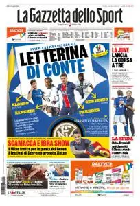 La Gazzetta dello Sport Bergamo – 22 dicembre 2020