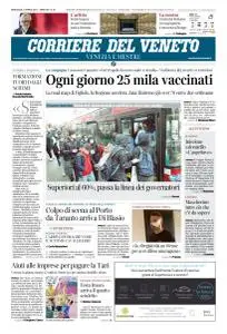 Corriere del Veneto Venezia e Mestre - 21 Aprile 2021