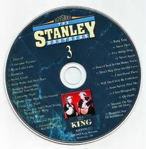 The Stanley Brothers - The King Years 1961-1965 (2003) {4CD Collector's Box Set, King Records KG-0950-2}