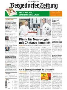 Bergedorfer Zeitung - 12. Januar 2018