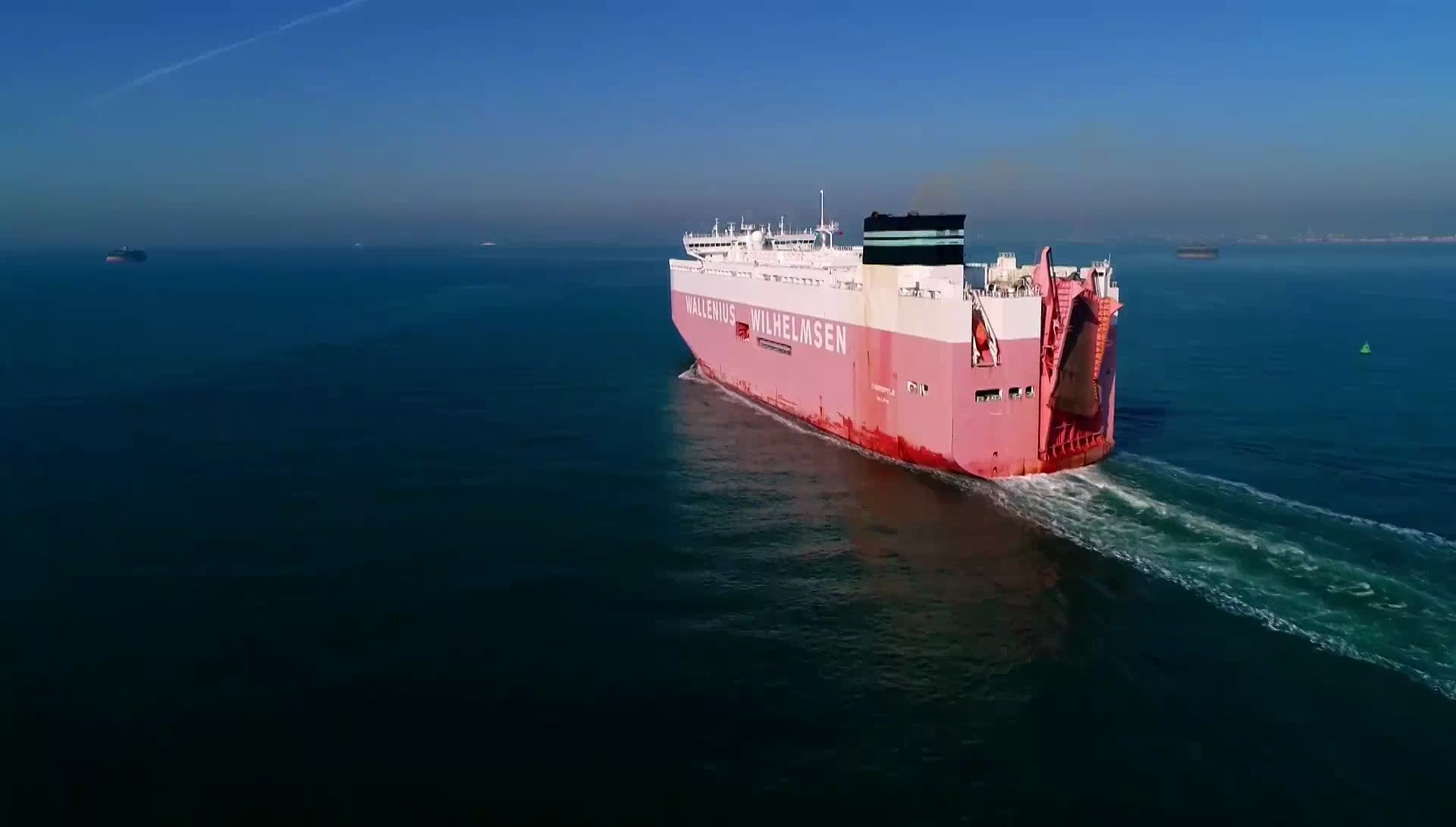 Sci Ch - Monster Ships Series 1: Part 8 Deep Sea Behemoth (2019)