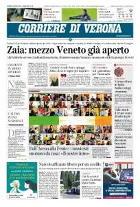 Corriere di Verona – 10 aprile 2020