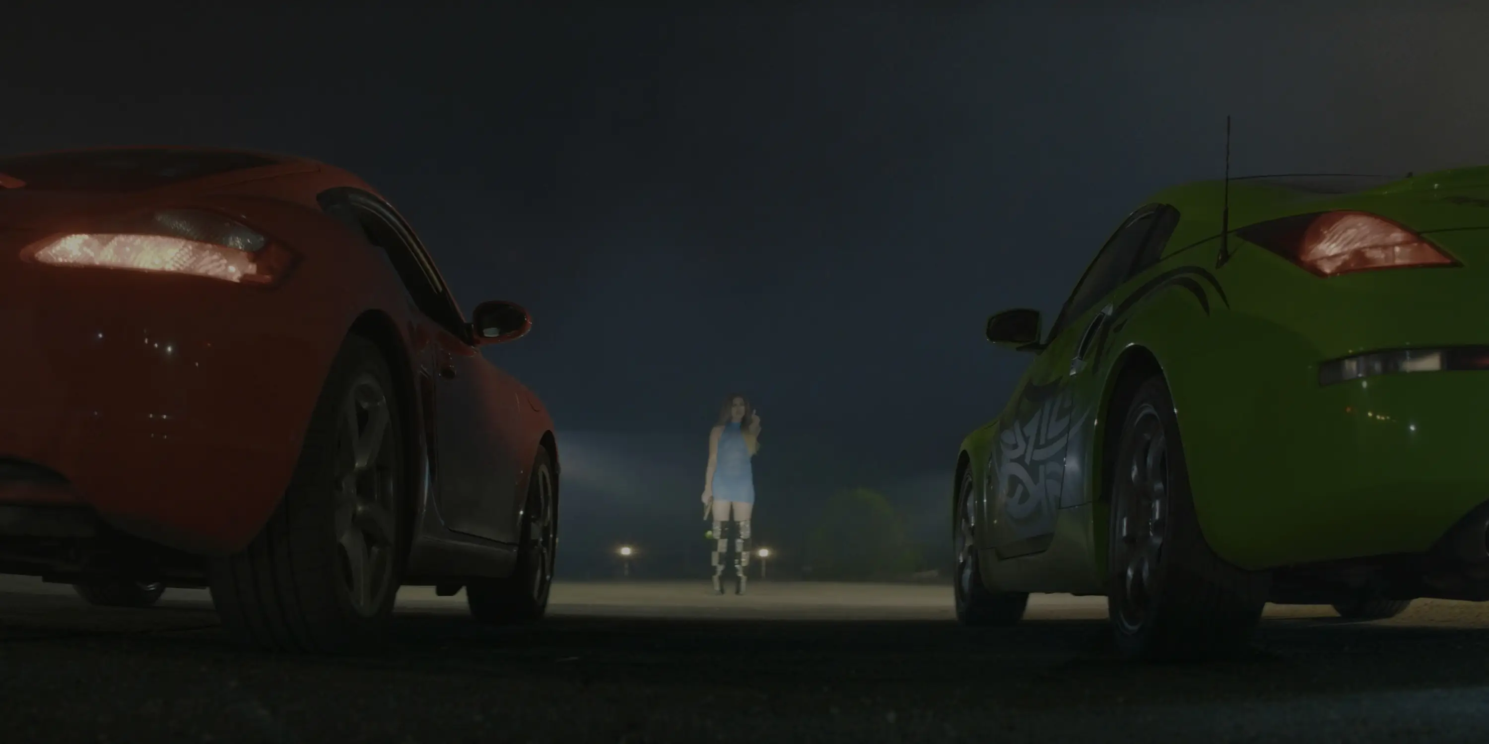 My Fault / Culpa mía (2023)