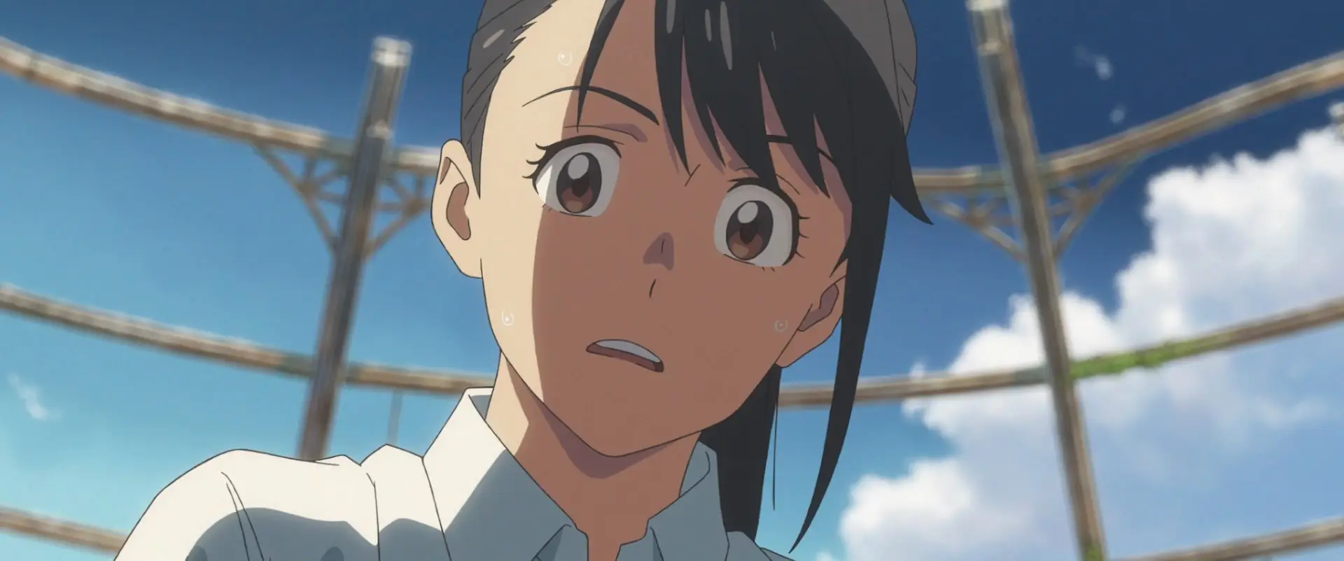 Suzume no Tojimari / Suzume (2022)