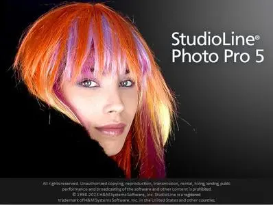 StudioLine Photo Pro 5.0.6 Multilingual