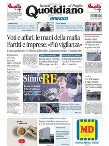 Quotidiano di Puglia Brindisi - 29 Gennaio 2024