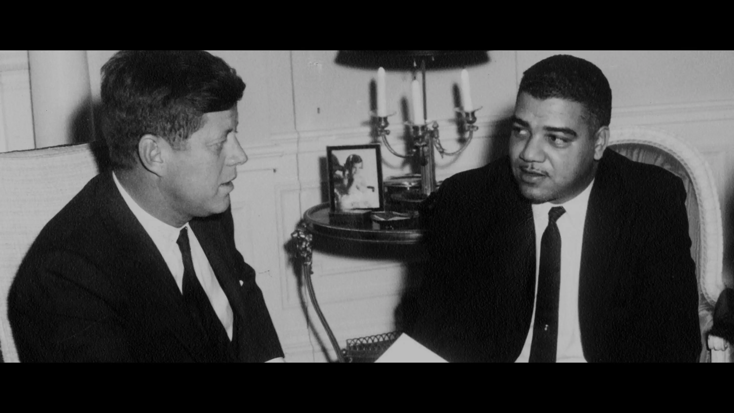 The Space Race (2023)