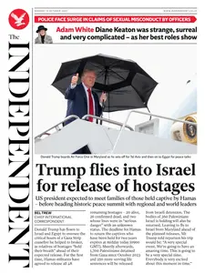 The Independent - 13 October 2025