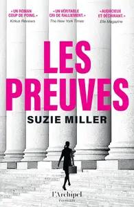 Suzie Miller, "Les preuves"