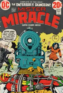 Mister Miracle 013 HD