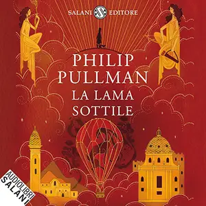 «La lama sottile: Queste oscure materie, Vol. 2» by Philip Pullman