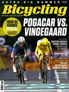 Bicycling Nederland - Special Nr.1 2025