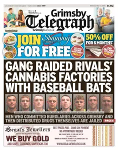 Grimsby Telegraph - 13 May 2024