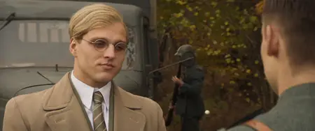Bonhoeffer: Pastor. Spy. Assassin (2024) [MultiSubs]