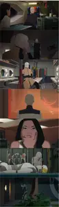 Mars Express (2023) [Dual Audio, MultiSubs]