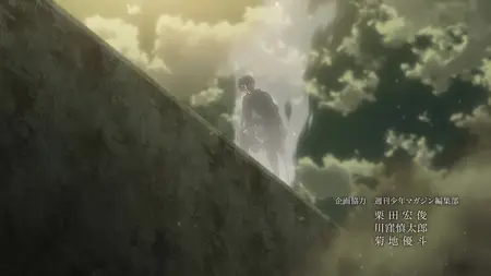 Attack on Titan S03E18