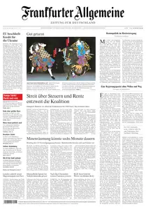 Frankfurter Allgemeine Zeitung - 24 April 2026