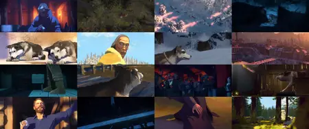 White Fang (2018) [MultiSubs]