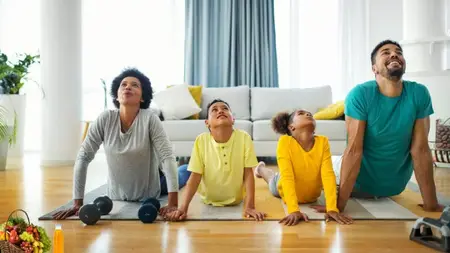 Ultimate Yoga Parenting Guide for Burnt-out Parents in 2024