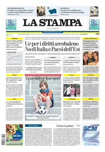 La Stampa Aosta - 18 Maggio 2024
