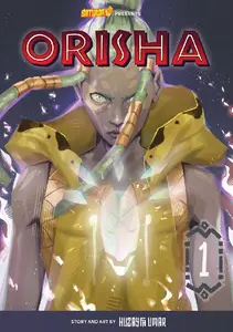 Saturday AM-Orisha Vol 01 With Great Power 2025 Retail Comic