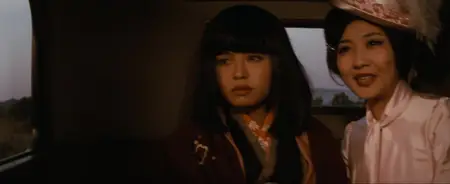 Onna jigoku: Mori wa nureta (1973)