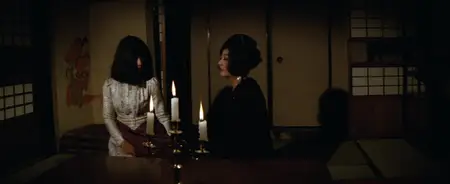 Onna jigoku: Mori wa nureta (1973)